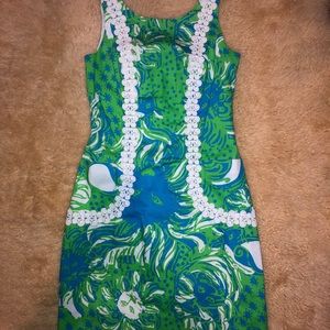 Lilly Pulitzer Dress 00 XS